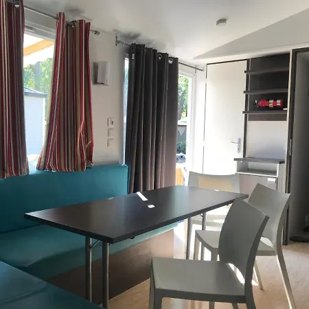 Mobil-home 351 6 Personnes 캠프장 아그